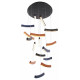 Подвесная люстра Mizi`en Slim MZ31505-16-multi