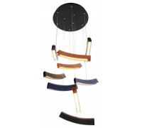 Подвесная люстра Mizi`en Slim MZ31505-9-multi