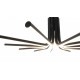 Подвесная люстра Mizi`en King MZ31510-900