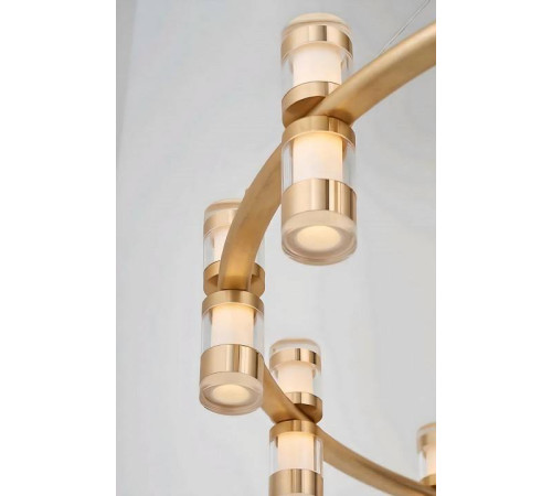 Подвесная люстра Mizi`en Flow MZ46406S-L10