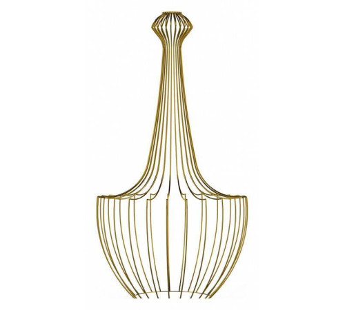 Плафон металлический Nowodvorski Cameleon Luksor S G 8596