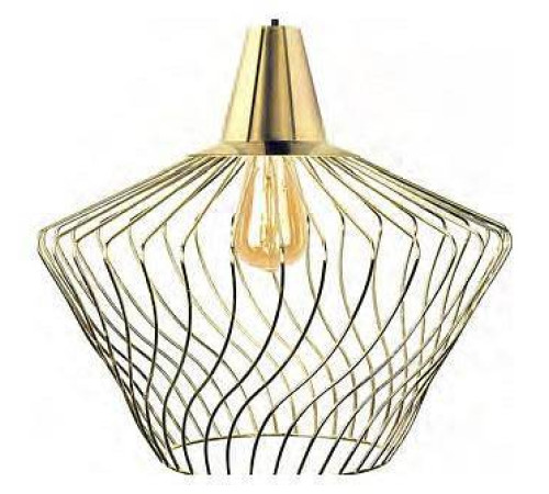 Плафон металлический Nowodvorski Cameleon Wave S G 8604