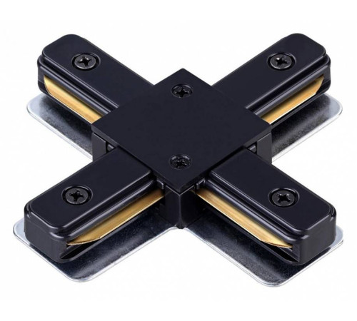 Соединитель X-образный для треков Novotech 135146