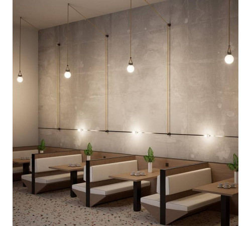 Трек-ремень Novotech Shino 135256