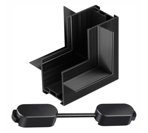 Соединитель угловой внутренний для треков Novotech EASY 135275