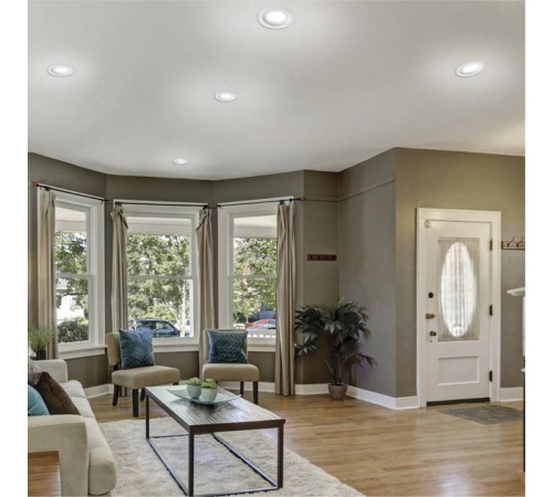 Встраиваемый светильник Novotech Luna 358029