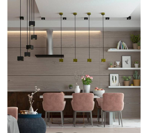 Подвесной светильник Novotech Patera 358672