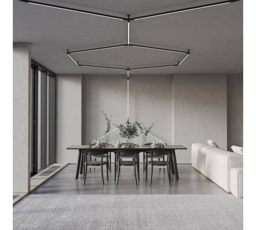 Модульный светильник Novotech Glat 359372