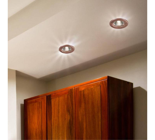 Встраиваемый светильник Novotech Wood 369714