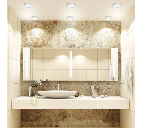 Встраиваемый светильник Novotech Damla 370389