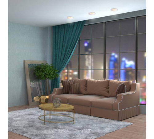 Встраиваемый светильник Novotech Yeso 370483