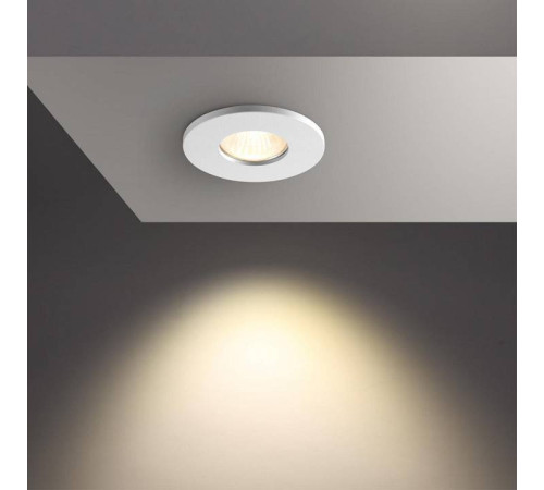 Встраиваемый светильник Novotech Aqua 370934