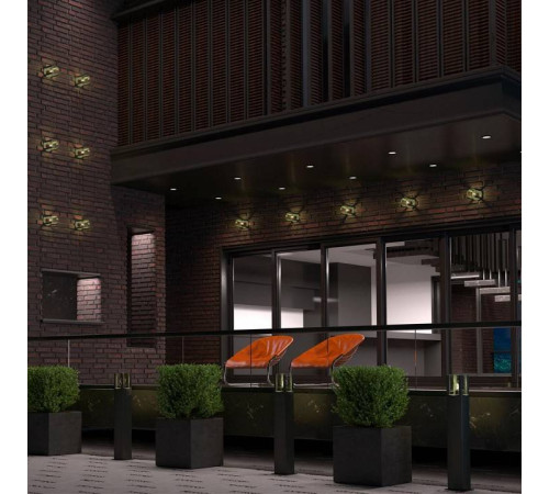 Накладной светильник Novotech Visio 370958