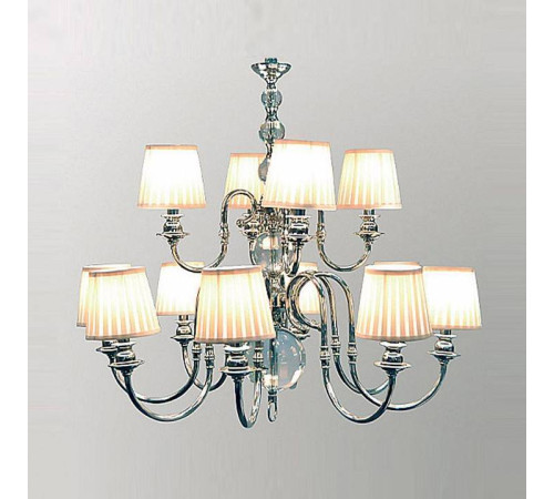 Подвесная люстра Newport 3112/C без абажуров