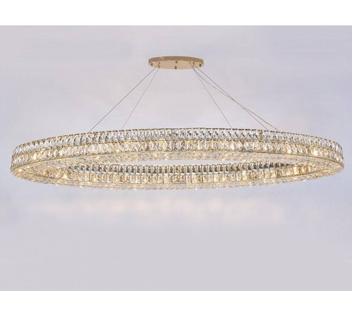 Подвесной светильник Newport 10120 10127+21/S gold