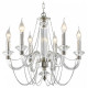 Подвесная люстра Newport 12700 12706/C