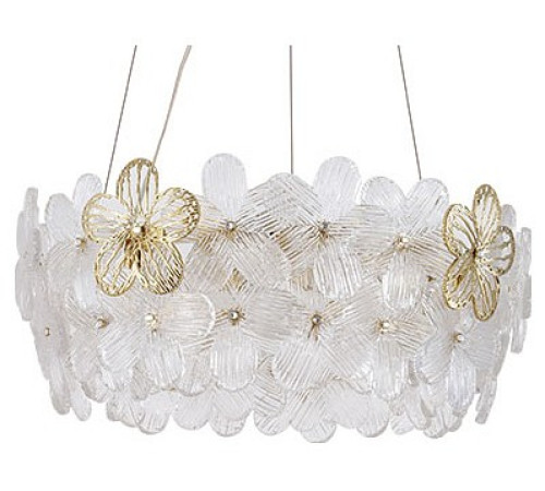 Подвесная люстра Newport 3660 3665+10/S