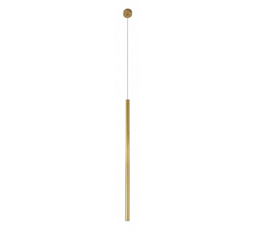 Подвесной светильник Newport 15000 15105/S champagne gold