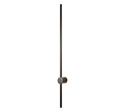 Бра Newport 15000 15102/A black glossy