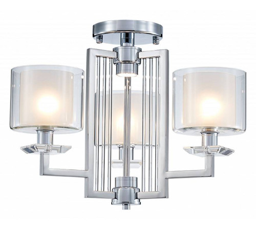 Люстра на штанге Newport 4400 4405/PL chrome