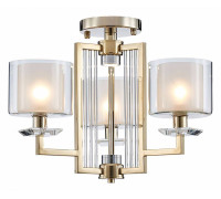 Люстра на штанге Newport 4400 4405/PL Gold