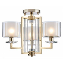 Люстра на штанге Newport 4400 4405/PL Gold