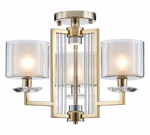 Люстра на штанге Newport 4400 4405/PL Gold