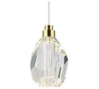 Подвесной светильник Newport 8340 8341/S gold