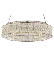 Подвесная люстра Newport 8510 8510/60 chrome