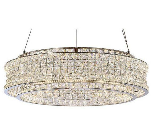 Подвесная люстра Newport 8510 8510/60 chrome