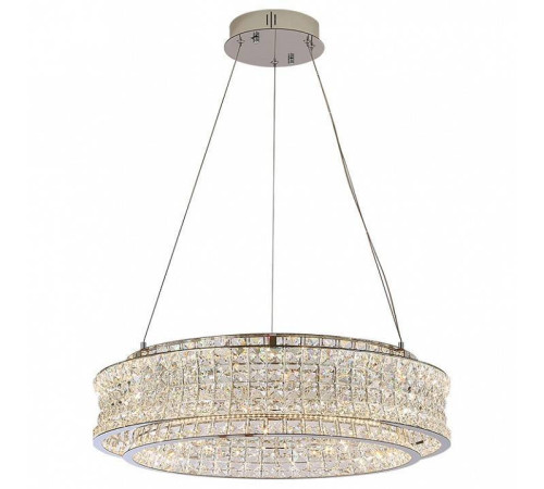 Подвесная люстра Newport 8510 8510/60 chrome