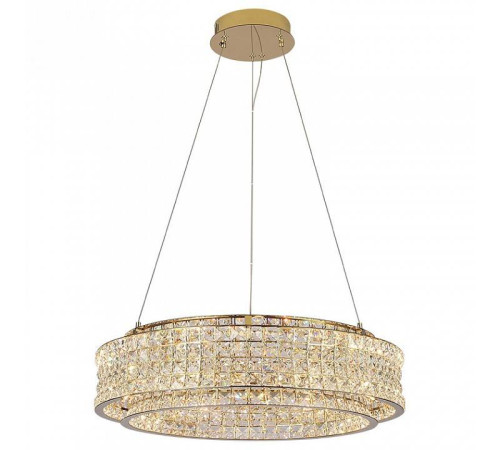 Подвесная люстра Newport 8510 8510/60 gold