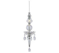 Подвесной светильник Newport 8360 8361/S chrome