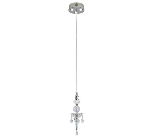 Подвесной светильник Newport 8360 8361/S chrome