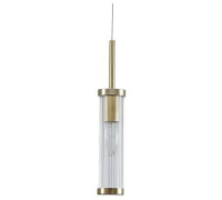Подвесная люстра Newport 4550 4551/S gold