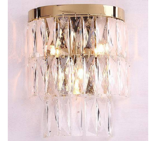 Накладной светильник Newport 10120 10123/A new gold