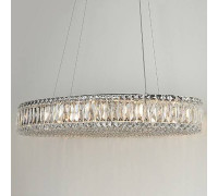 Подвесная люстра Newport 8450 8458/S chrome