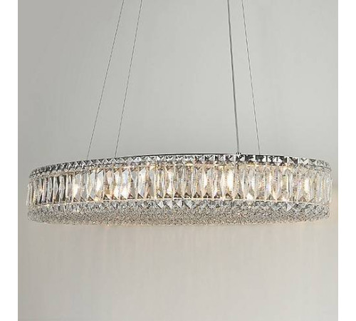 Подвесная люстра Newport 8450 8458/S chrome