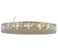 Подвесная люстра Newport 8450 8458/S gold