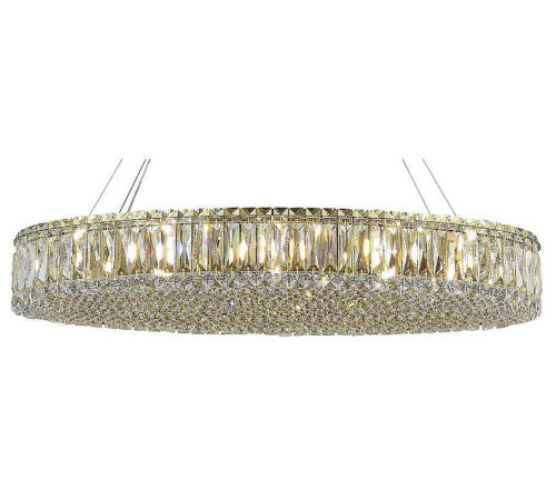 Подвесная люстра Newport 8450 8458/S gold