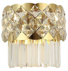 Накладной светильник Newport ASHLEY 8303/A gold polished