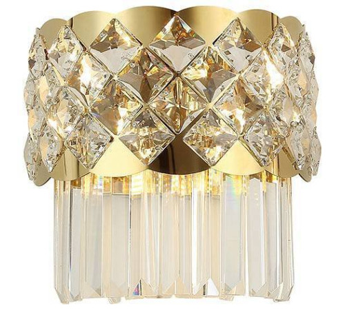 Накладной светильник Newport ASHLEY 8303/A gold polished