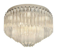 Потолочная люстра Newport AMANDA 8910/PL nickel