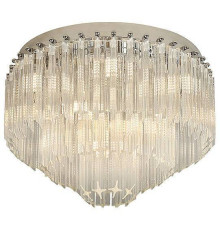 Потолочная люстра Newport AMANDA 8910/PL nickel