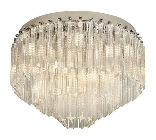 Потолочная люстра Newport AMANDA 8910/PL nickel