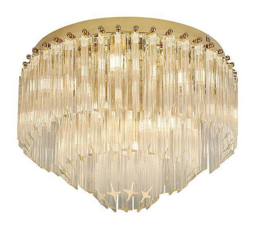 Потолочная люстра Newport AMANDA 8910/PL gold