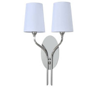 Бра Newport SARA 3554/A nickel