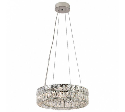 Подвесной светильник Newport ELIZABETH 2 8550/40 C chrome