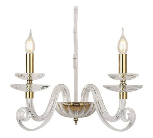 Бра Newport ANNABELLE 8572/A gold polished