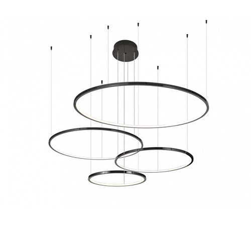 Подвесная люстра Newport LOREN М0071002